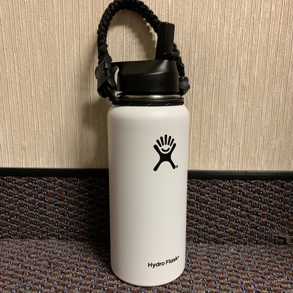 braided handle for hydro flask